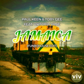 PAUL KEEN & TOBY DEE FEAT. VIKTORIA VANE - JAMAICA